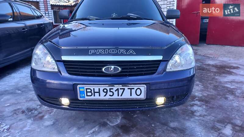 ВАЗ / Lada 2171 Priora 2011 ВАЗ / Lada 2171 Priora 2011