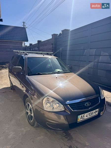 ВАЗ / Lada 2171 Priora 2013
