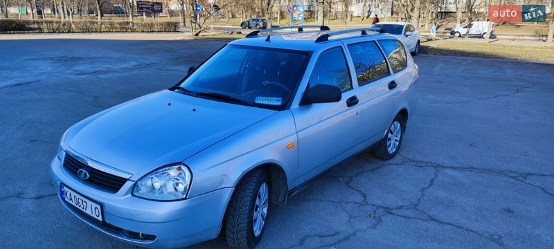 ВАЗ / Lada 2171 Priora 2011