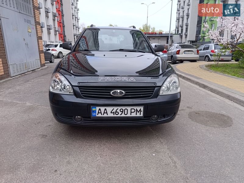 ВАЗ / Lada 2171 Priora 2011