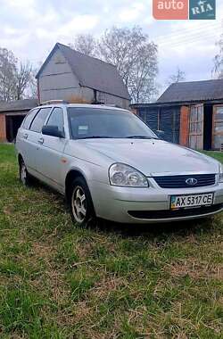 Универсал ВАЗ 2171 Priora 2010 в Краснограде