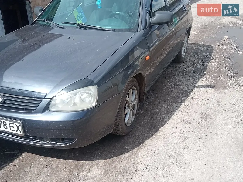 VAZ-Lada 2171 Priora 2008 VIN XTA21723090049696 фото оголошення 2 з 38