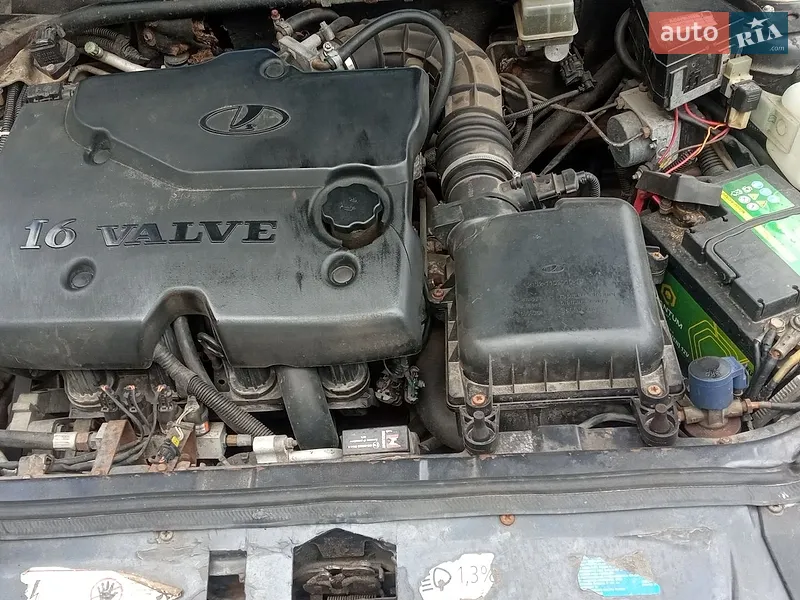 VAZ-Lada 2171 Priora 2008 VIN XTA21723090049696 фото оголошення 11 з 38