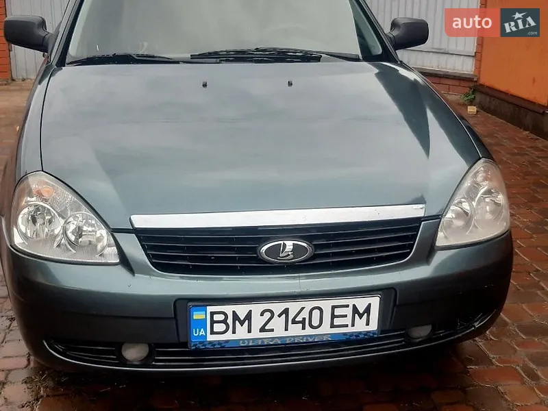 ВАЗ / Lada 2171 Priora 2009 VIN XTA217130A0010172 фото оголошення 19 з 39