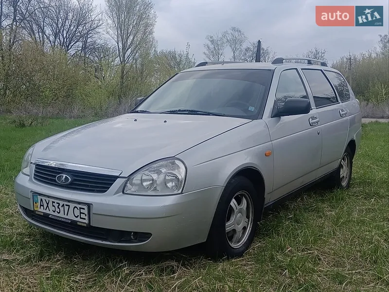 ВАЗ / Lada 2171 Priora