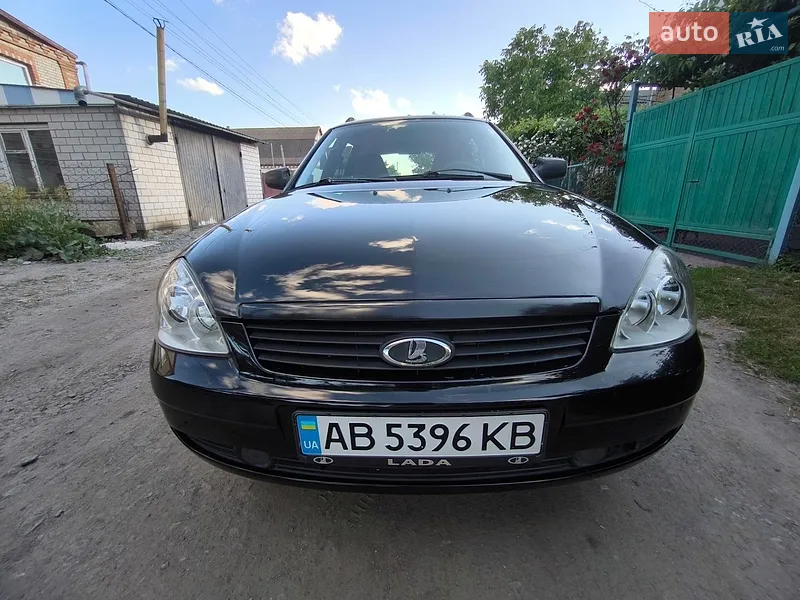 ВАЗ / Lada 2171 Priora 2010 VIN XTA217130A0020769 фото оголошення 6 з 65