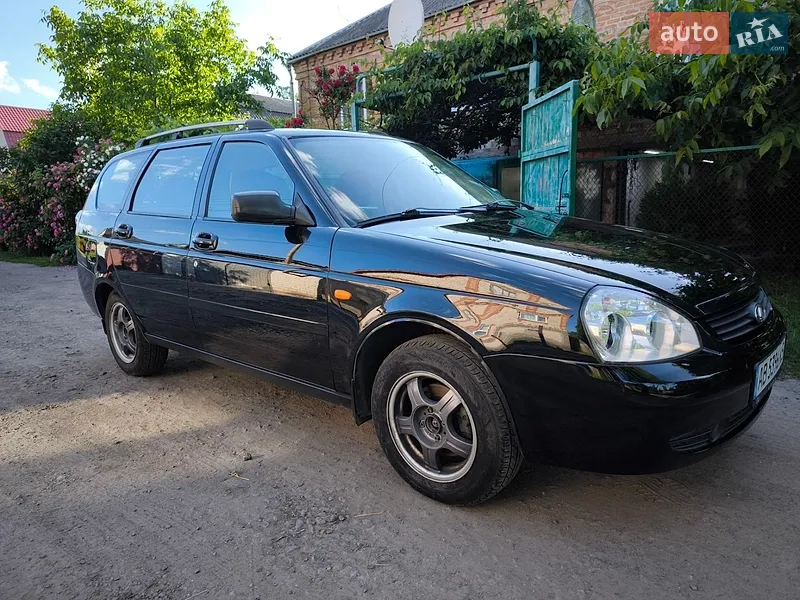 ВАЗ / Lada 2171 Priora 2010 VIN XTA217130A0020769 фото оголошення 3 з 65