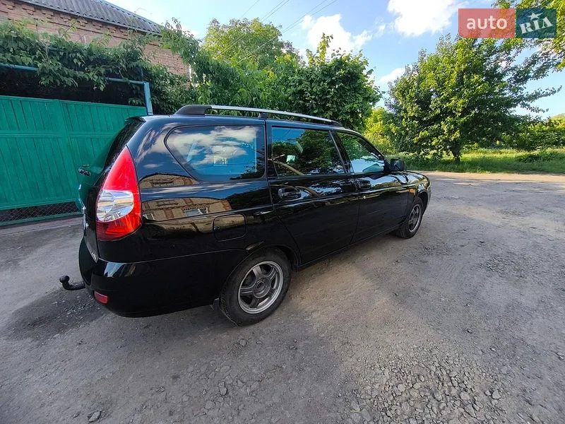 ВАЗ / Lada 2171 Priora 2010 VIN XTA217130A0020769 фото оголошення 8 з 65