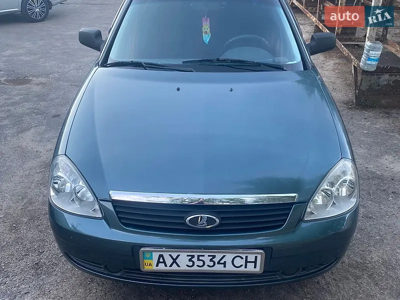 VAZ-Lada 2171 Priora 2008 VIN XTA21723090049696 фото оголошення 15 з 38