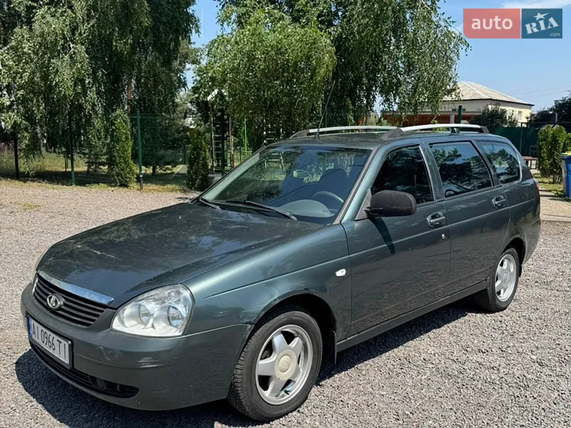 ВАЗ / Lada 2171 Priora 2011 VIN XTA217130B0064776 фото оголошення 2 з 36