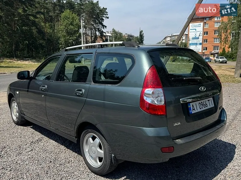 ВАЗ / Lada 2171 Priora 2011 VIN XTA217130B0064776 фото оголошення 6 з 36