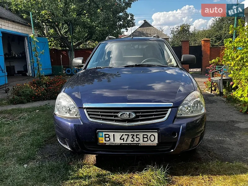 ВАЗ / Lada 2171 Priora