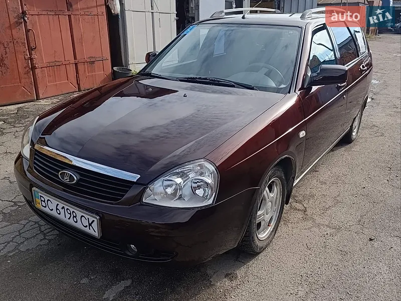 ВАЗ / Lada 2171 Priora