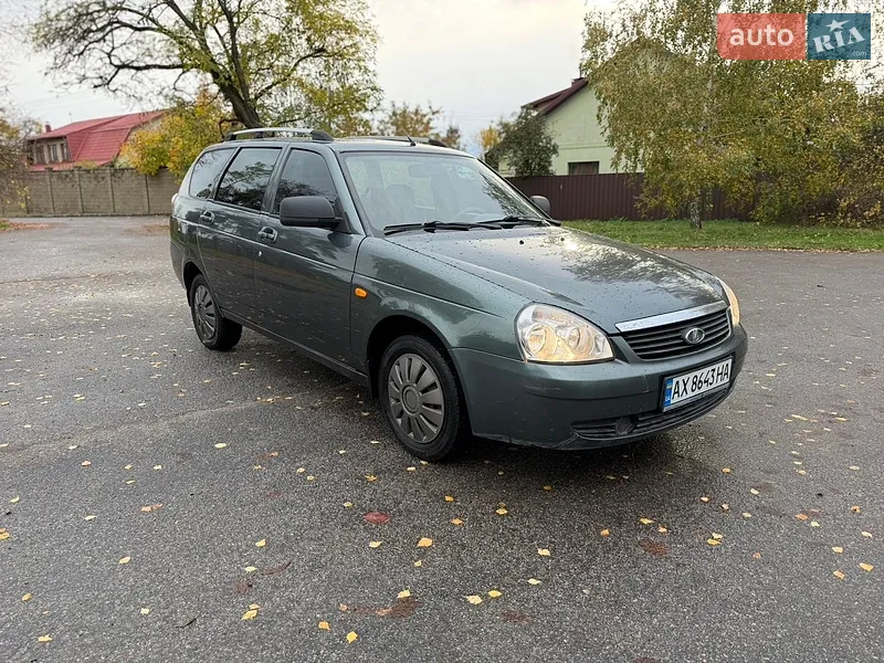 ВАЗ / Lada 2171 Priora