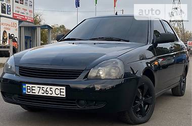 Хэтчбек ВАЗ / Lada 2172 Priora 2011 в Николаеве