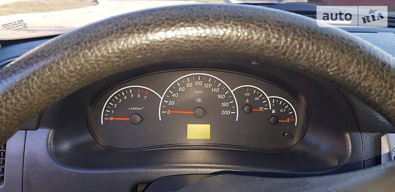 Хетчбек ВАЗ / Lada 2172 Priora 2011 в Запоріжжі