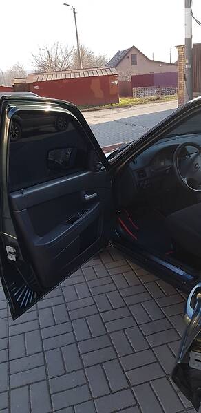 Хетчбек ВАЗ / Lada 2172 Priora 2011 в Запоріжжі