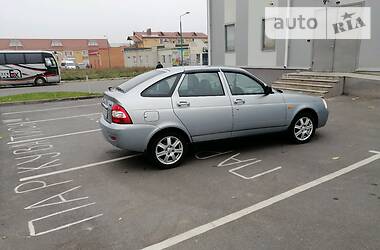 Хэтчбек ВАЗ / Lada 2172 Priora 2009 в Виннице