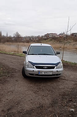 Хэтчбек ВАЗ / Lada 2172 Priora 2009 в Первомайске