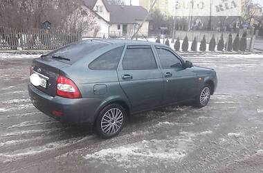 Хэтчбек ВАЗ / Lada 2172 Priora 2011 в Ивано-Франковске