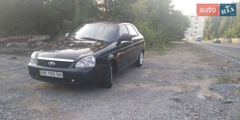 Хэтчбек ВАЗ / Lada 2172 Priora 2008 в Виннице