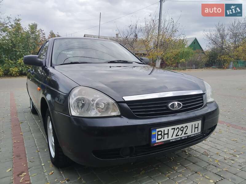 Хэтчбек ВАЗ / Lada 2172 Priora 2008 в Одессе
