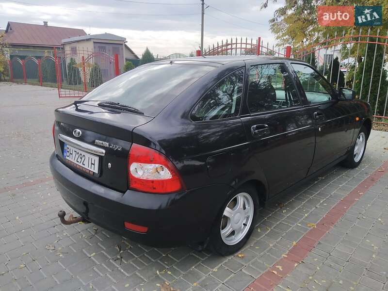 Хэтчбек ВАЗ / Lada 2172 Priora 2008 в Одессе