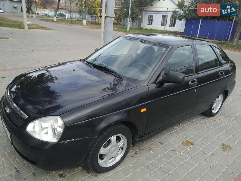 Хэтчбек ВАЗ / Lada 2172 Priora 2008 в Одессе