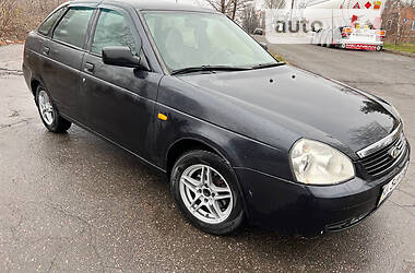 Хэтчбек ВАЗ / Lada 2172 Priora 2008 в Полтаве