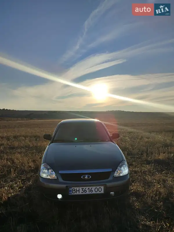ВАЗ / Lada 2172 Priora