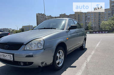 Хэтчбек ВАЗ 2172 Priora 2008 в 