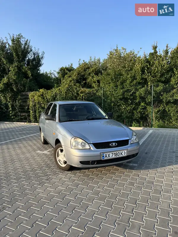 ВАЗ 2172 Priora 2009