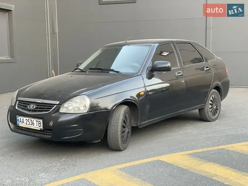 ВАЗ / Lada 2172 Priora 2013