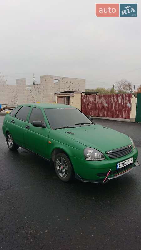Хетчбек ВАЗ / Lada 2172 Priora 2010 в Запоріжжі