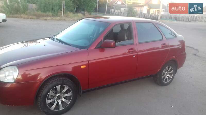 Хетчбек ВАЗ / Lada 2172 Priora 2008 в Павлограді