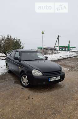 Хэтчбек ВАЗ 2172 Priora 2008 в 