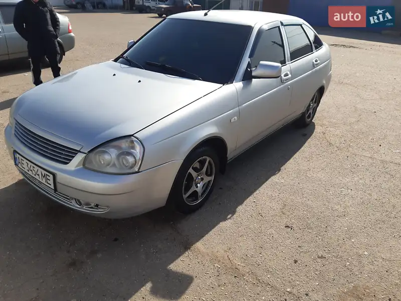 ВАЗ / Lada 2172 Priora