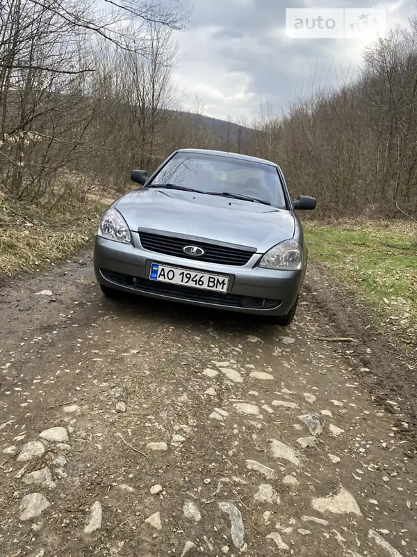 ВАЗ 2172 Priora 2010