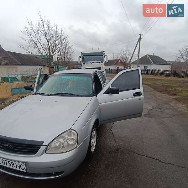 Хэтчбек ВАЗ / Lada 2172 Priora 2008 в Врадиевке