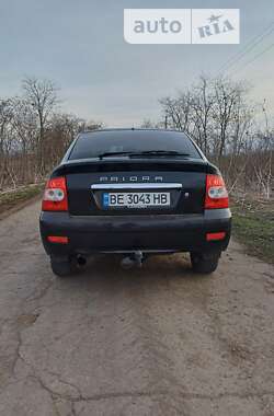 Хетчбек ВАЗ / Lada 2172 Priora 2010 в Новому Бузі