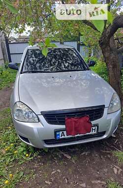 Хэтчбек ВАЗ / Lada 2172 Priora 2009 в Фастове