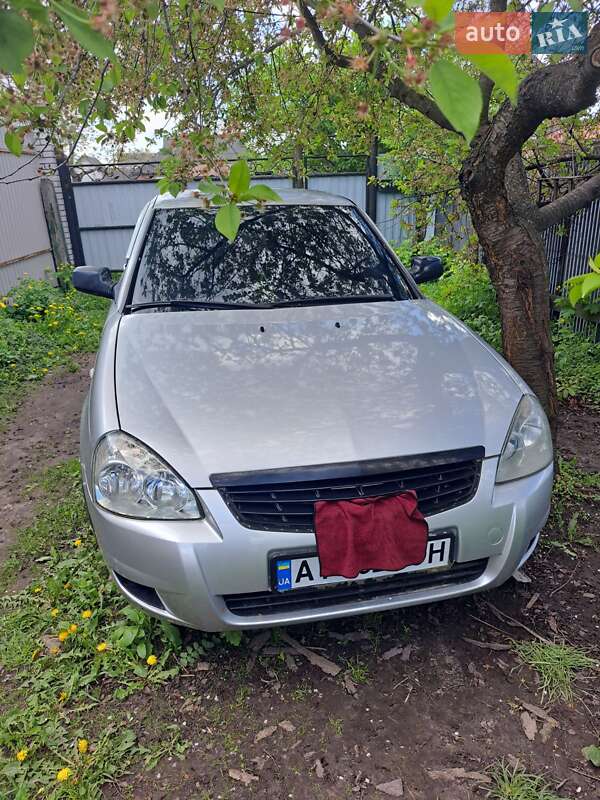 ВАЗ / Lada 2172 Priora 2009