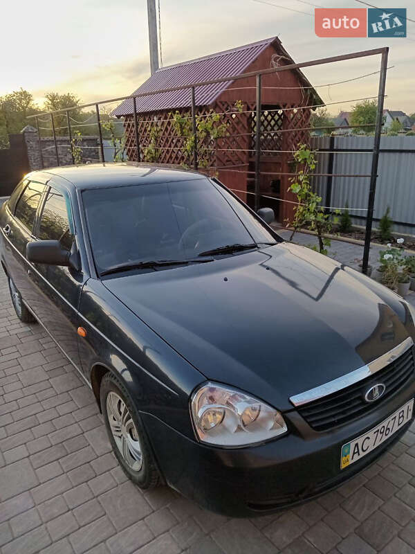 Хэтчбек ВАЗ / Lada 2172 Priora 2008 в Камне-Каширском фото 4 Хэтчбек ВАЗ / Lada 2172 Priora 2008 в Камне-Каширском