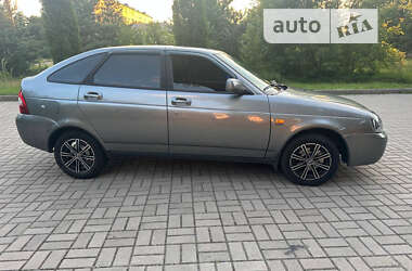 Хэтчбек ВАЗ / Lada 2172 Priora 2008 в Прилуках