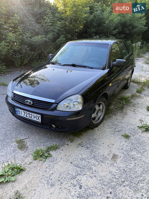 ВАЗ / Lada 2172 Priora 2009