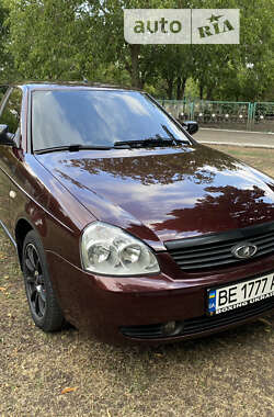 Хетчбек ВАЗ / Lada 2172 Priora 2010 в Миколаєві