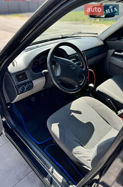 Хэтчбек ВАЗ 2172 Priora 2008 в 