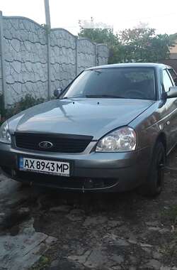 Хетчбек ВАЗ / Lada 2172 Priora 2009 в Харкові