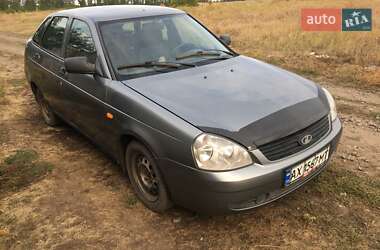 Хэтчбек ВАЗ / Lada 2172 Priora 2011 в Харькове