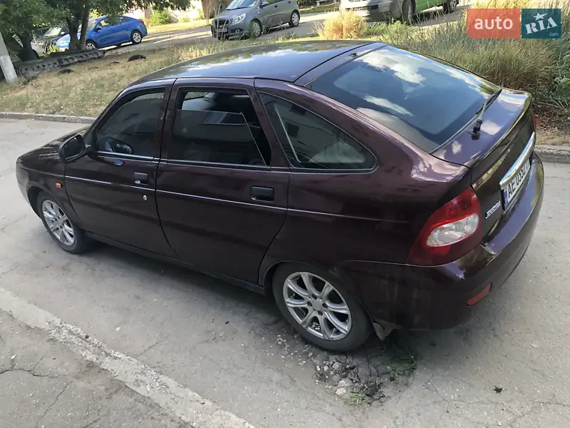 ВАЗ / Lada 2172 Priora